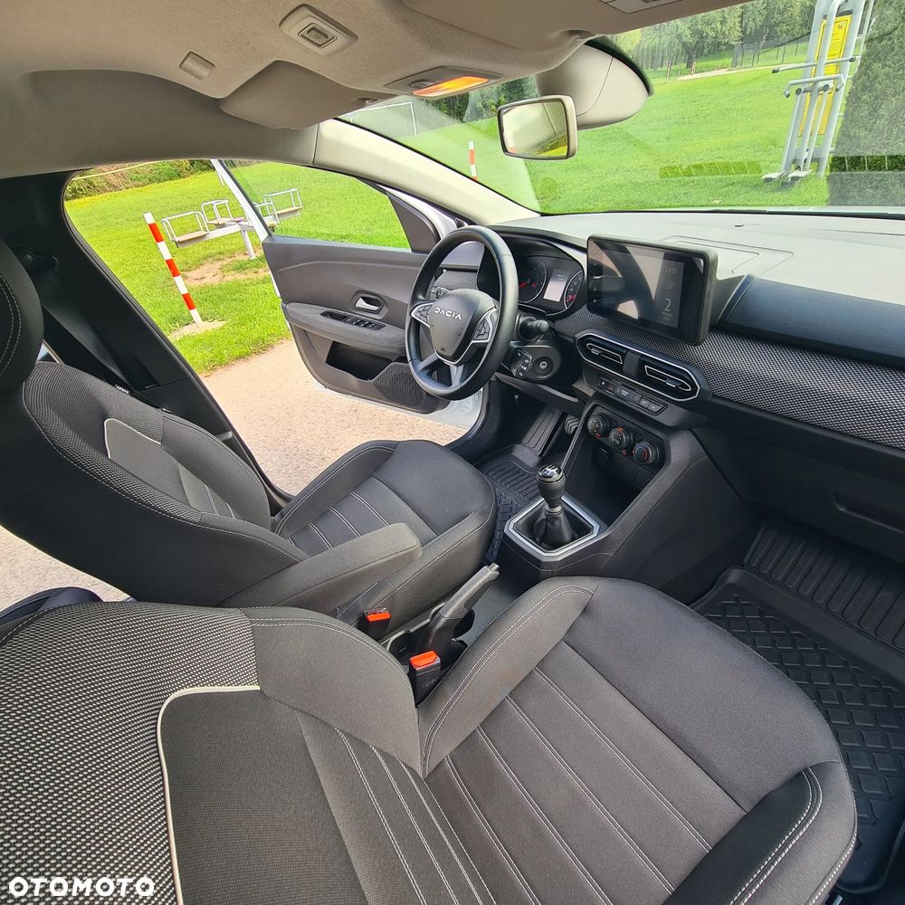 Dacia Sandero 1.0 TCe Expression - 28