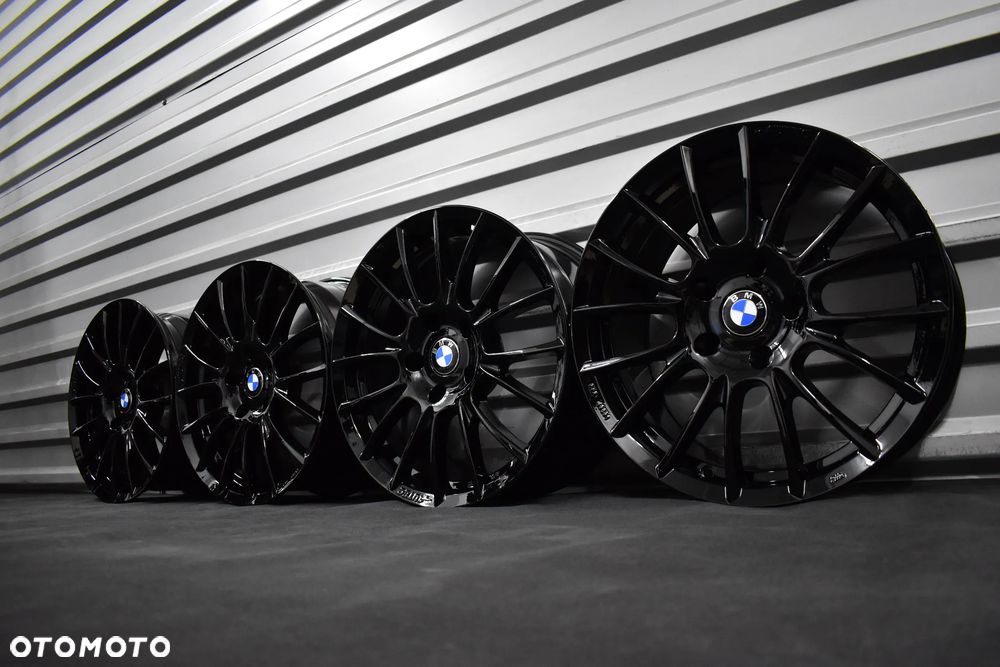 Felgi BMW 5x120 R17 e46 e90 e91 e92 e93 F30 F31 F32 F36 X3 X1 X4 F20 - 2