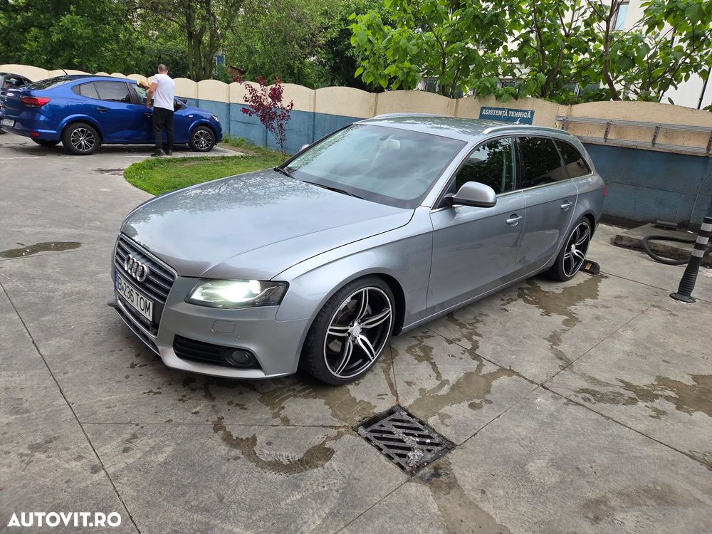 Audi A4 Limuzina 1.8 TFSI Multitronic - 1