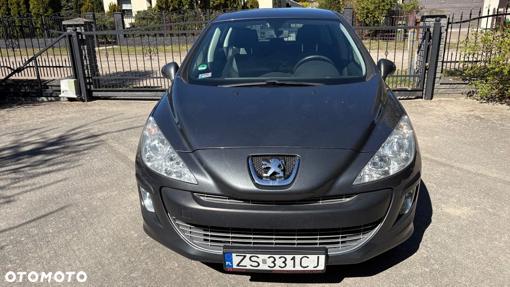 Peugeot 308 2007 photo 3