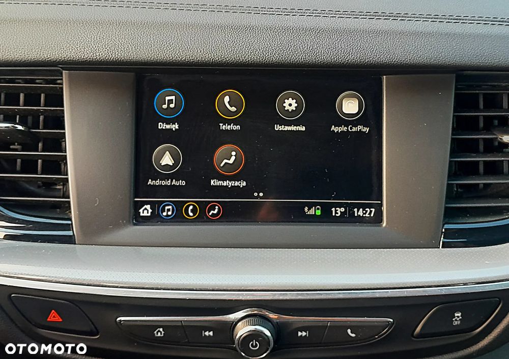 Opel Insignia 1.5 T Innovation S&S - 9