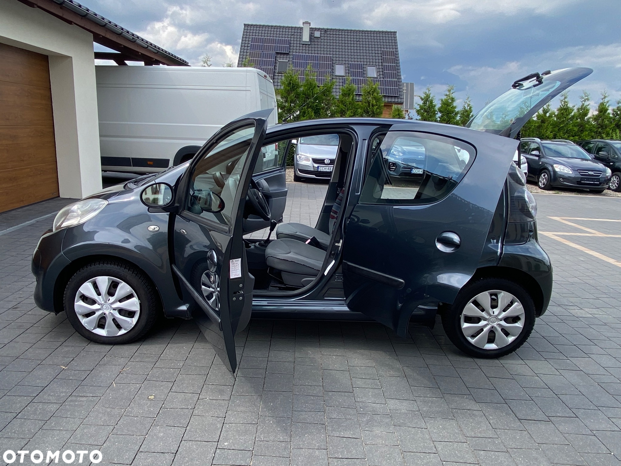 Citroën C1 1.0 Cool&Sound - 15