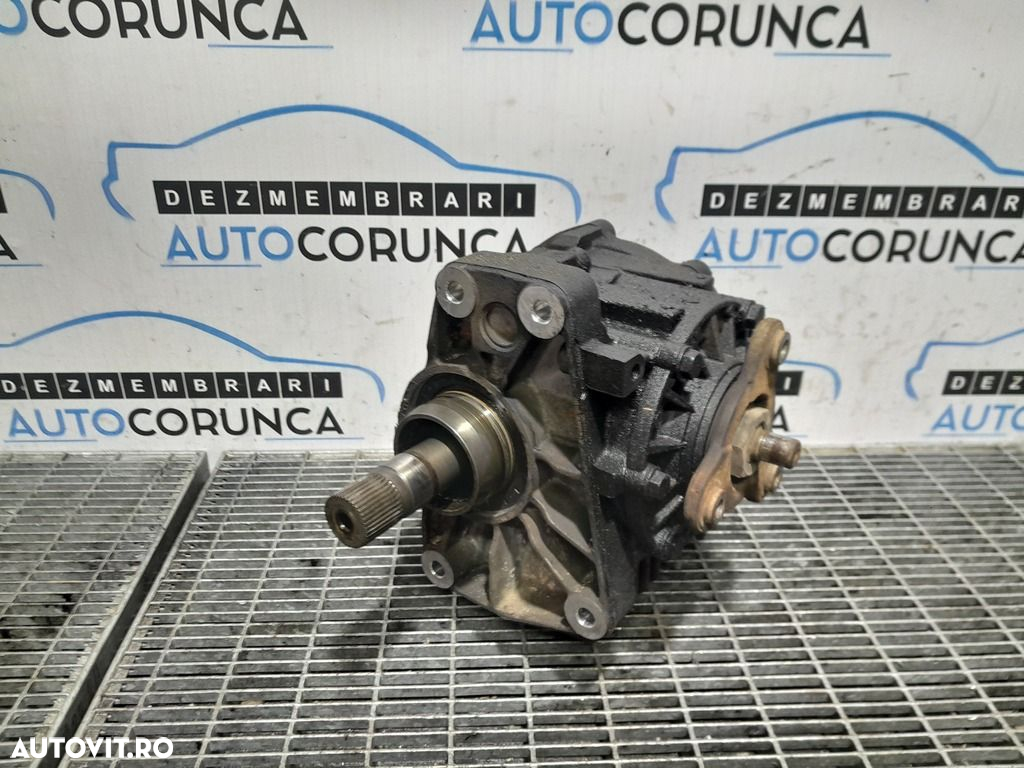 Cutie de Tranfer Grup Fata Volkswagen Tiguan 5N 2.0 TDI 2007 - 2011 140CP Manuala 6 ... - 2