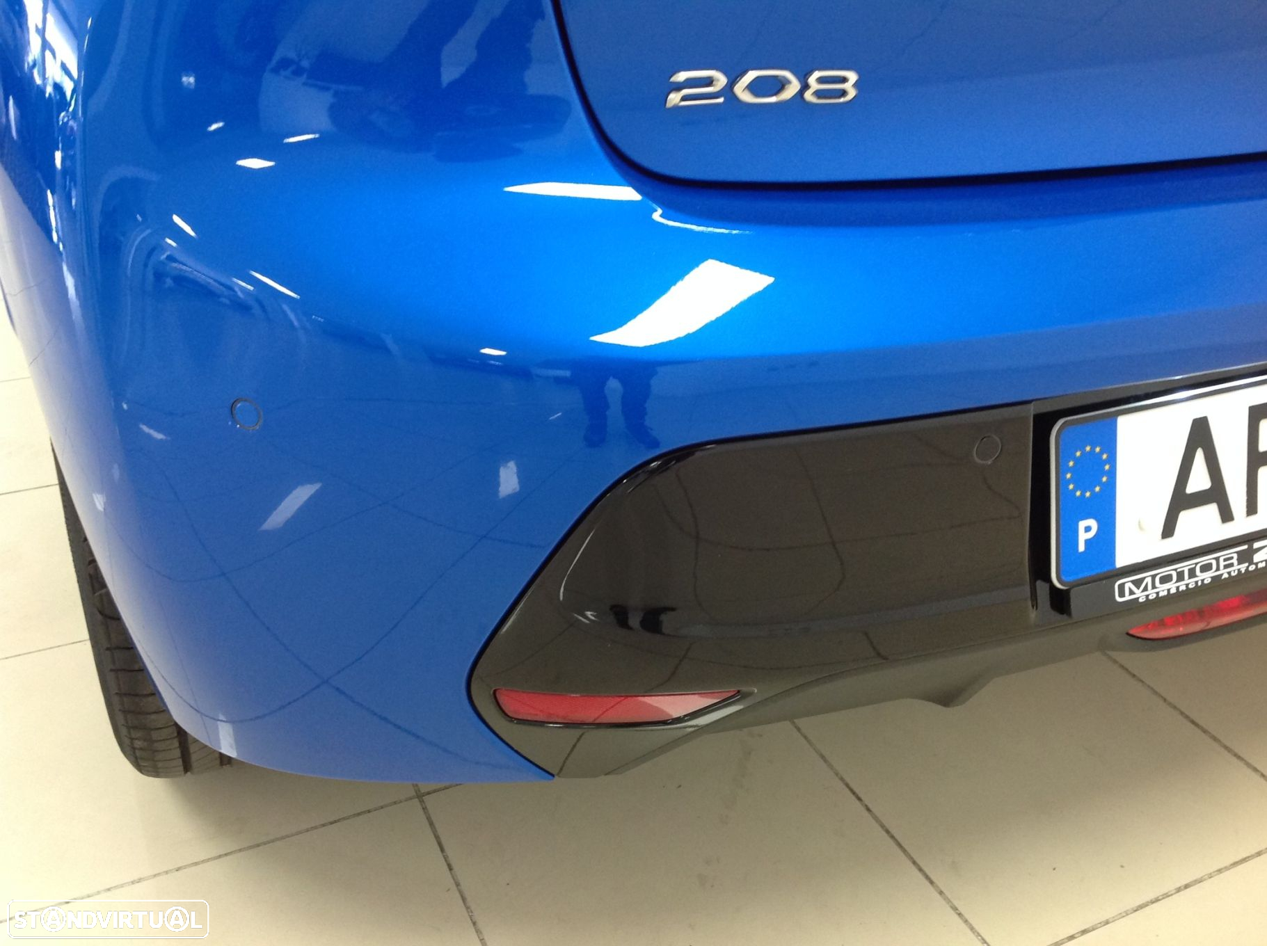 Peugeot 208 1.2 PureTech Allure - 26