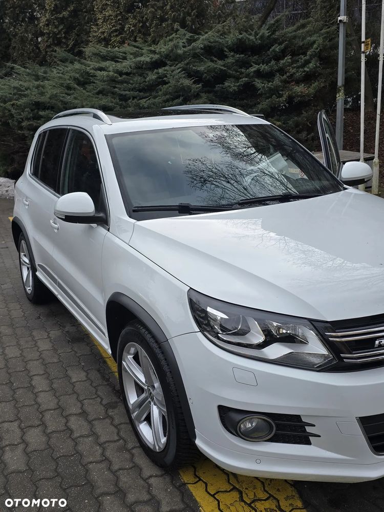Volkswagen Tiguan 2.0 TDI Perfectline R-Style - 14