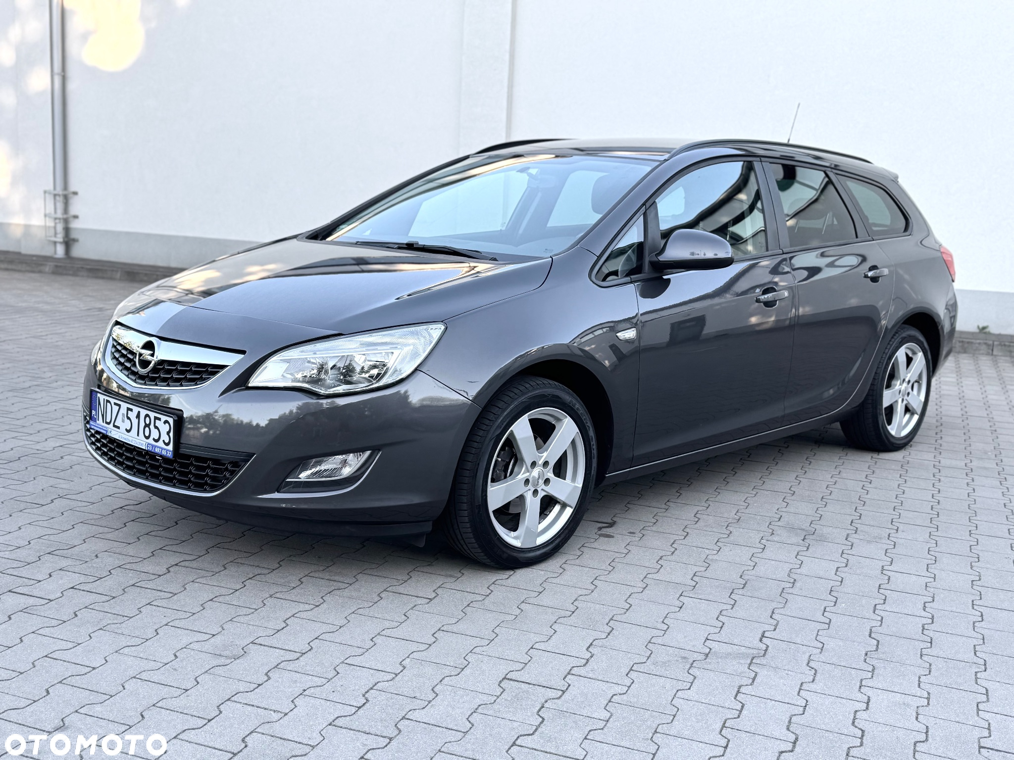 Opel Astra 1.4 Turbo Active - 2