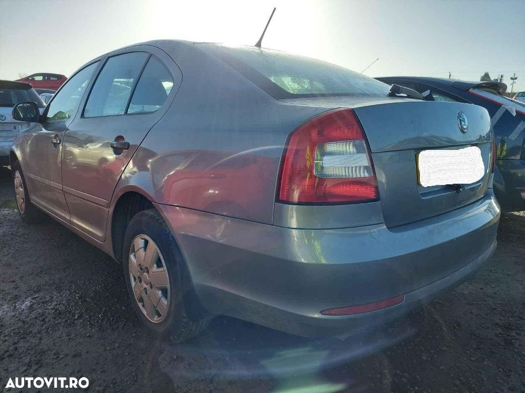 Jante tabla 15 Skoda Octavia 2 2011 BERLINA 1.6 TDI - 9