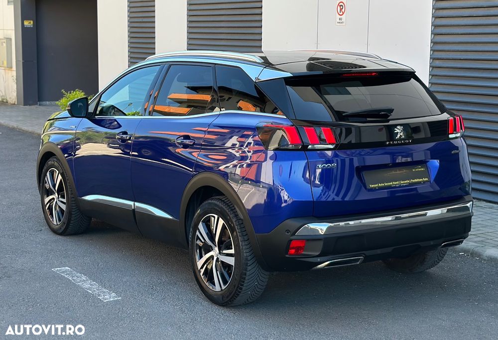 Peugeot 3008 1.6 THP EAT6 GT-Line - 6