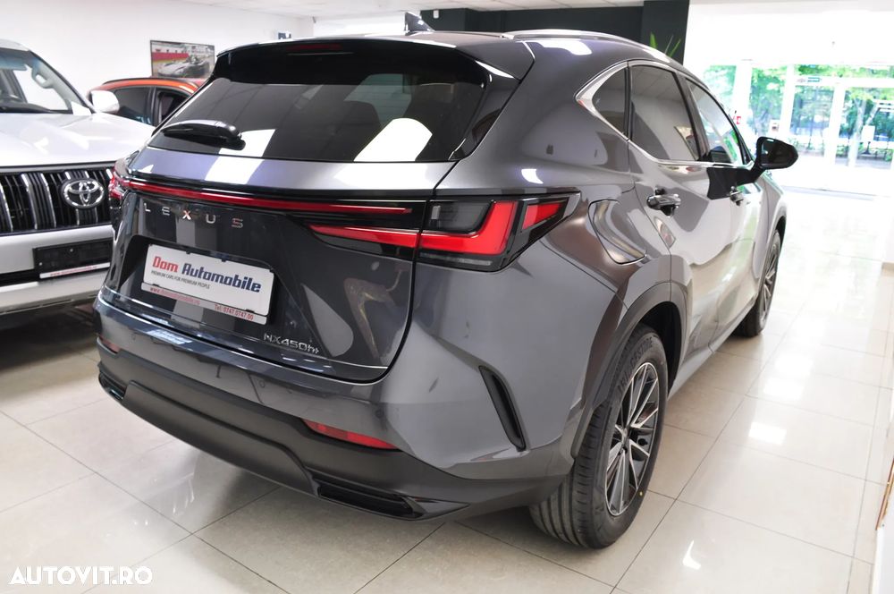 Lexus Seria NX 450h+ E-FOUR Executive Line - 5