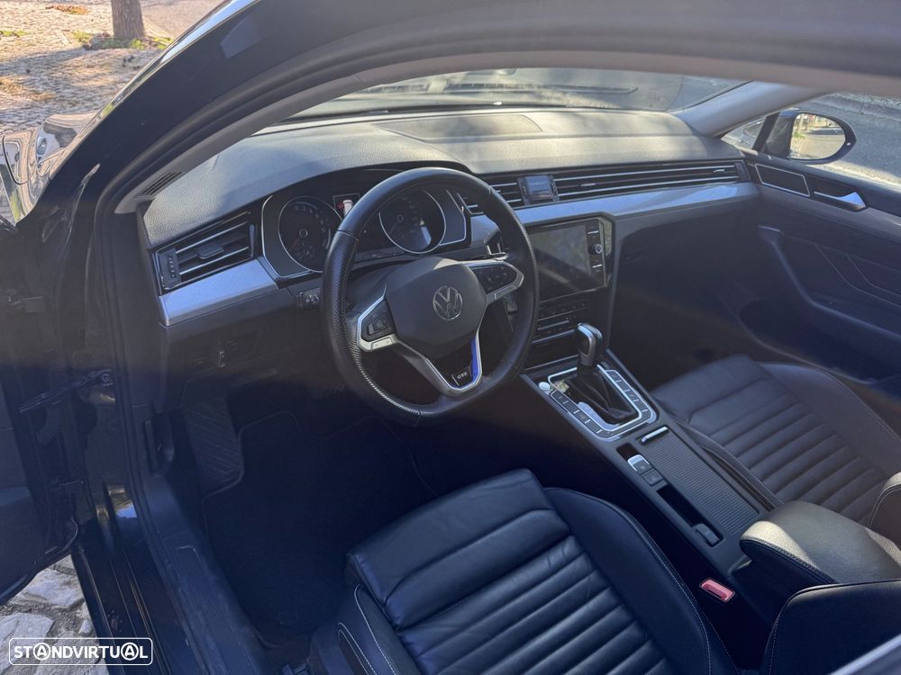 VW Passat Variant 1.4 TSI DSG GTE - 11