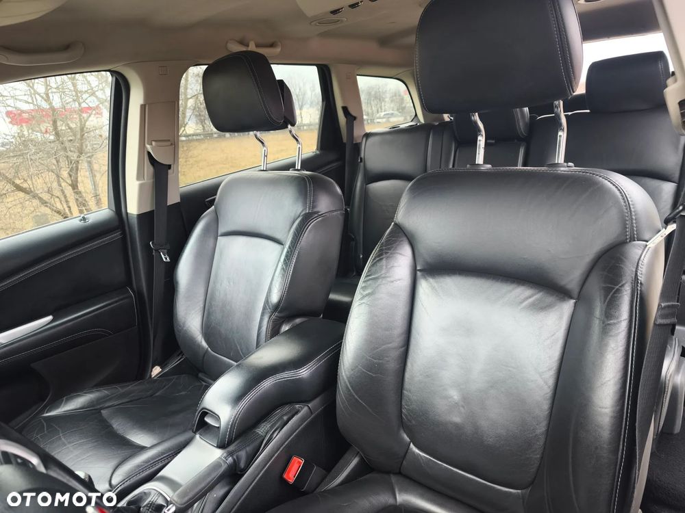 Fiat Freemont 2.0 Multijet 16V DPF - 9