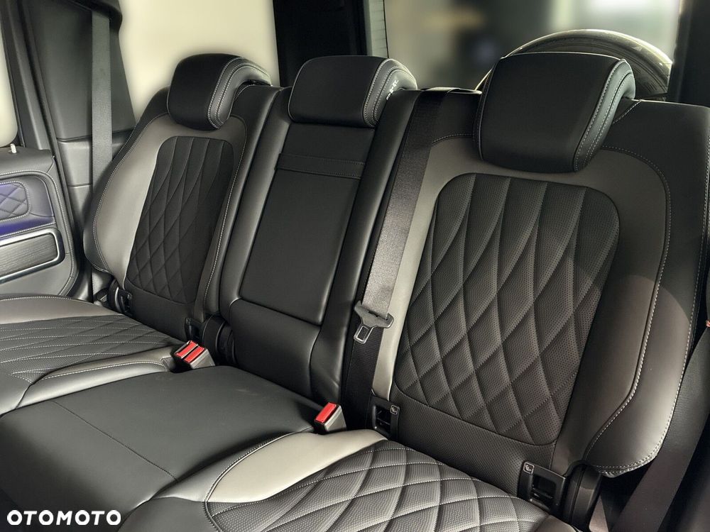 Mercedes-Benz Klasa G AMG 63 - 30