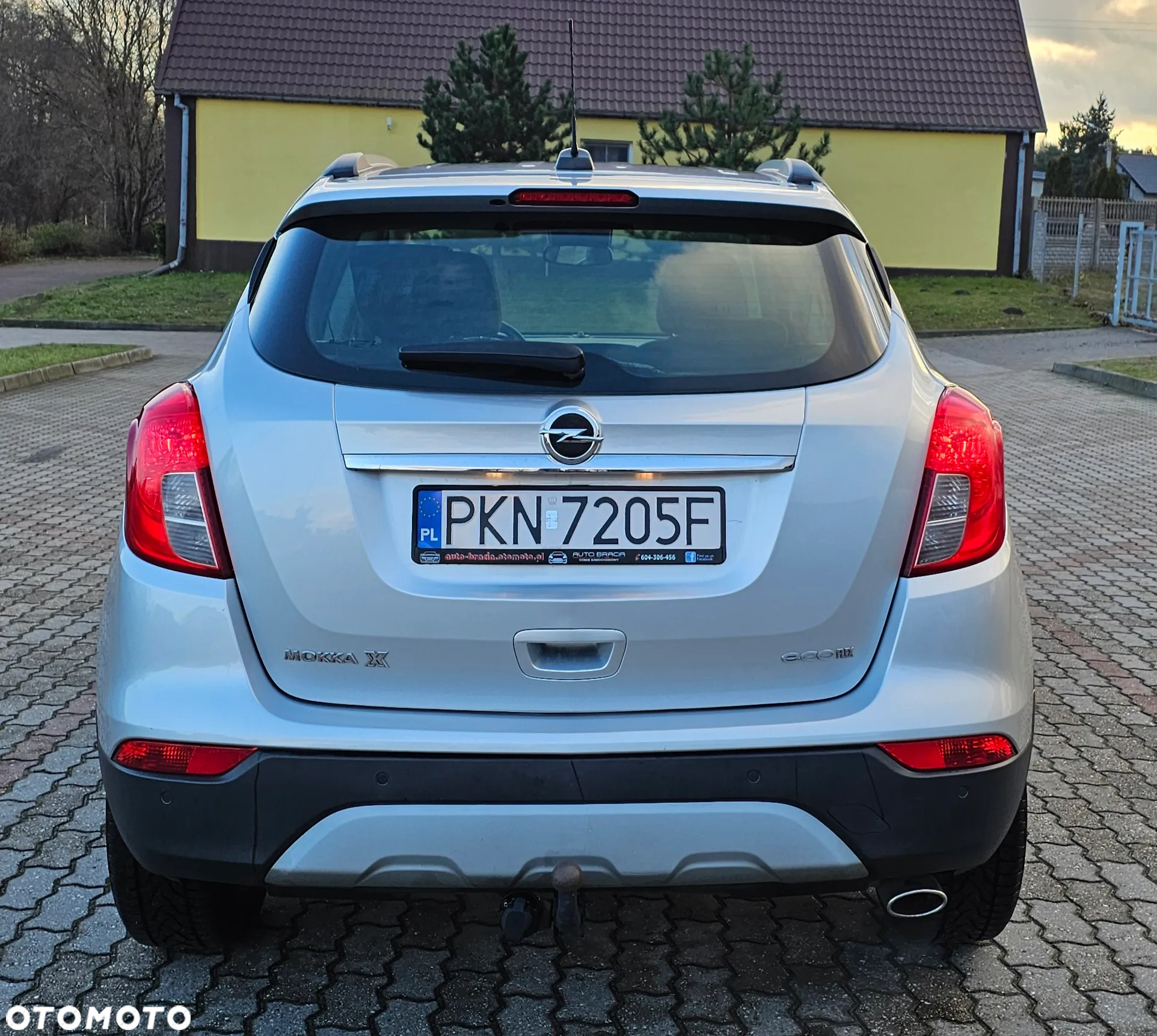 Opel Mokka X 1.4 T Enjoy S&S - 7