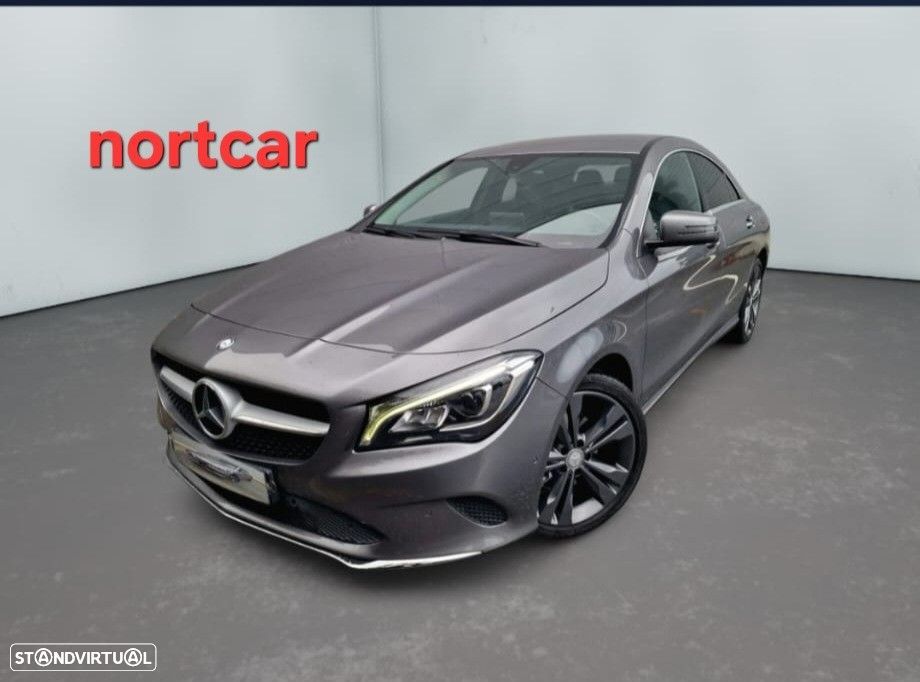Mercedes-Benz CLA 180 d Urban - 1