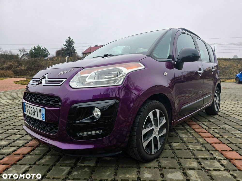 Citroën C3 Picasso PureTech 110 Selection - 2