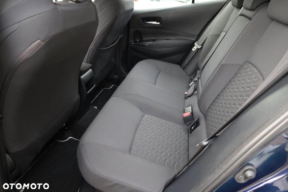 Toyota Corolla 1.8 Hybrid GPF Comfort - 33