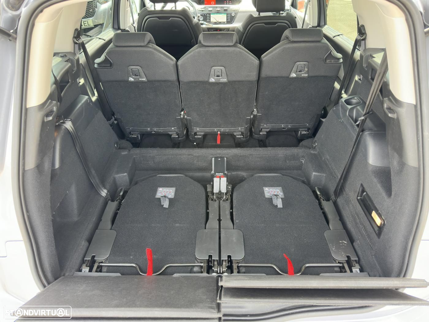 Citroën C4 Grand Picasso e-HDi 115 Exclusive - 14