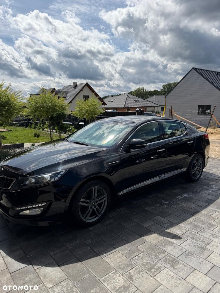 Kia Optima 1.7 CRDI EcoDynamics Edition 7 - 24