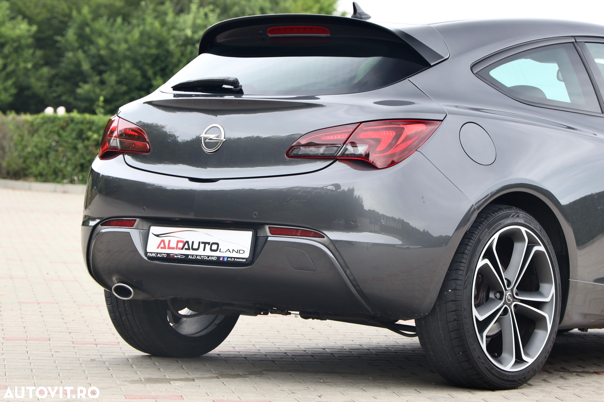Opel Astra GTC 2.0 CDTI ecoFLEX Start/Stop Active - 31