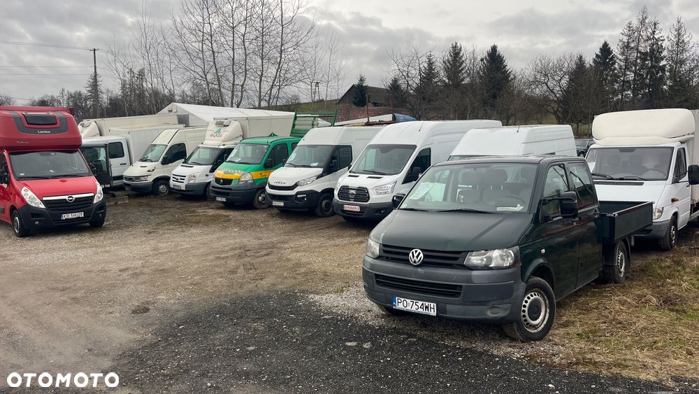 Ford Transit MAX blaszak - 3