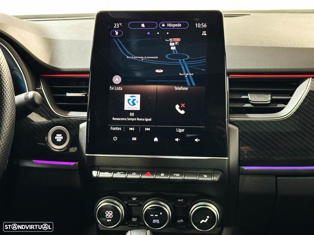 Renault Arkana 1.6 E-Tech Full Hybrid Esprit Alpine - 24