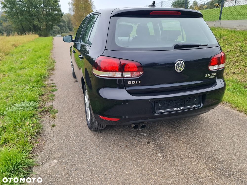 Volkswagen Golf 2.0 TDI DPF 4Motion Highline - 5