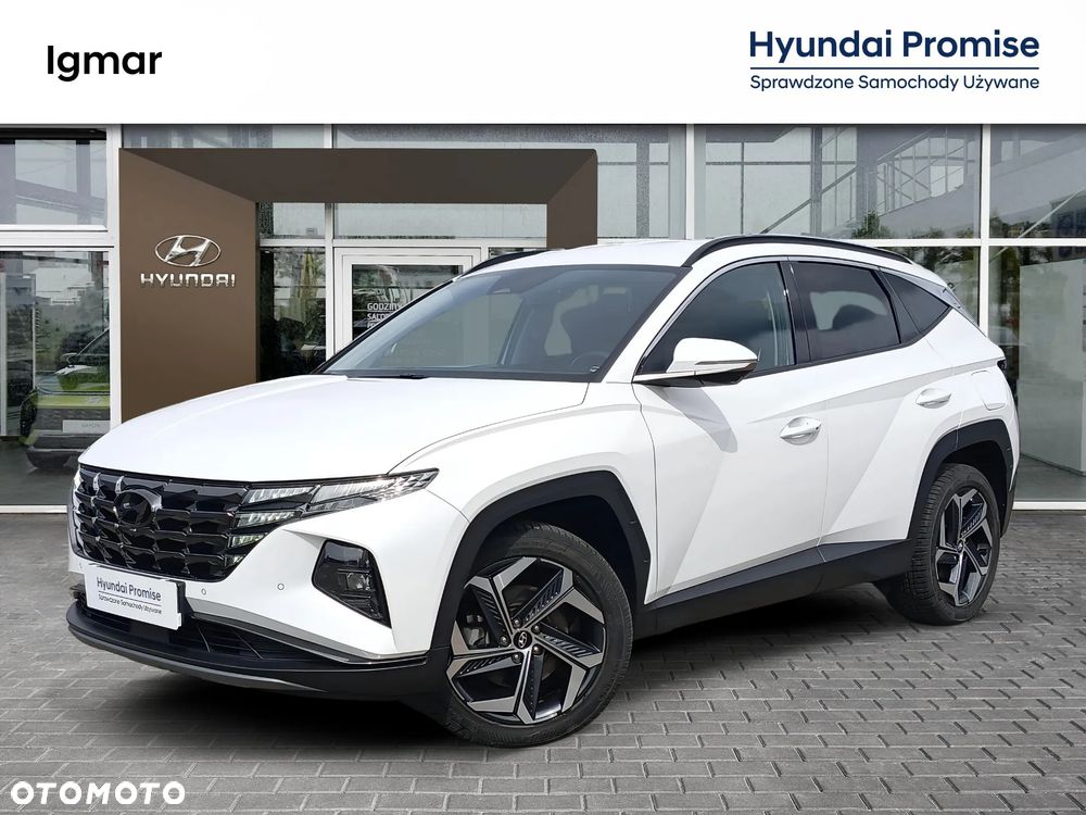 Hyundai Tucson 1.6 T-GDi HEV Platinum 2WD - 1