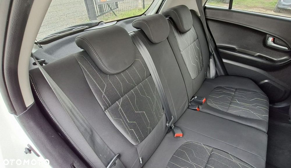 Kia Picanto 2015