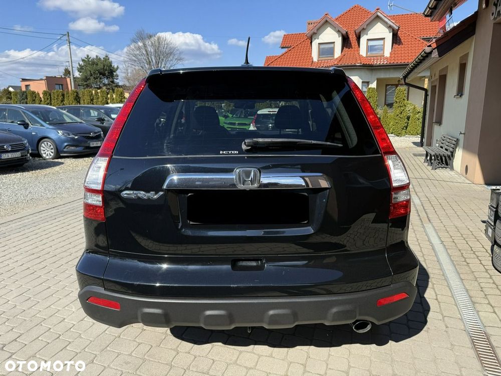 Honda CR-V 2.2i-CTDi Elegance - 8