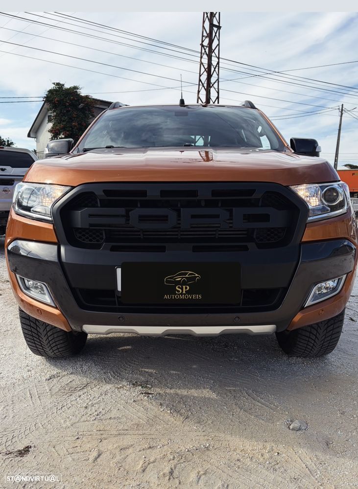 Ford Ranger 3.2 TDCi CD Wildtrak 4WD - 7