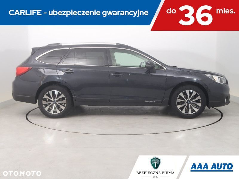 Subaru Outback - 7