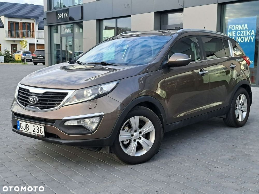 Kia Sportage - 22