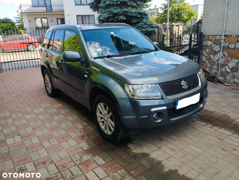 Suzuki Grand Vitara 1.9 DDiS Premium - 1