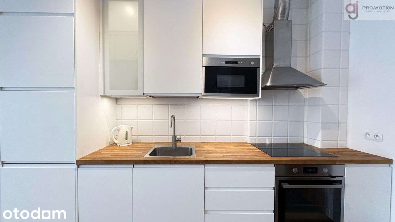 Na wynajem 2pok. mieszkanie - Żeromskiego 51