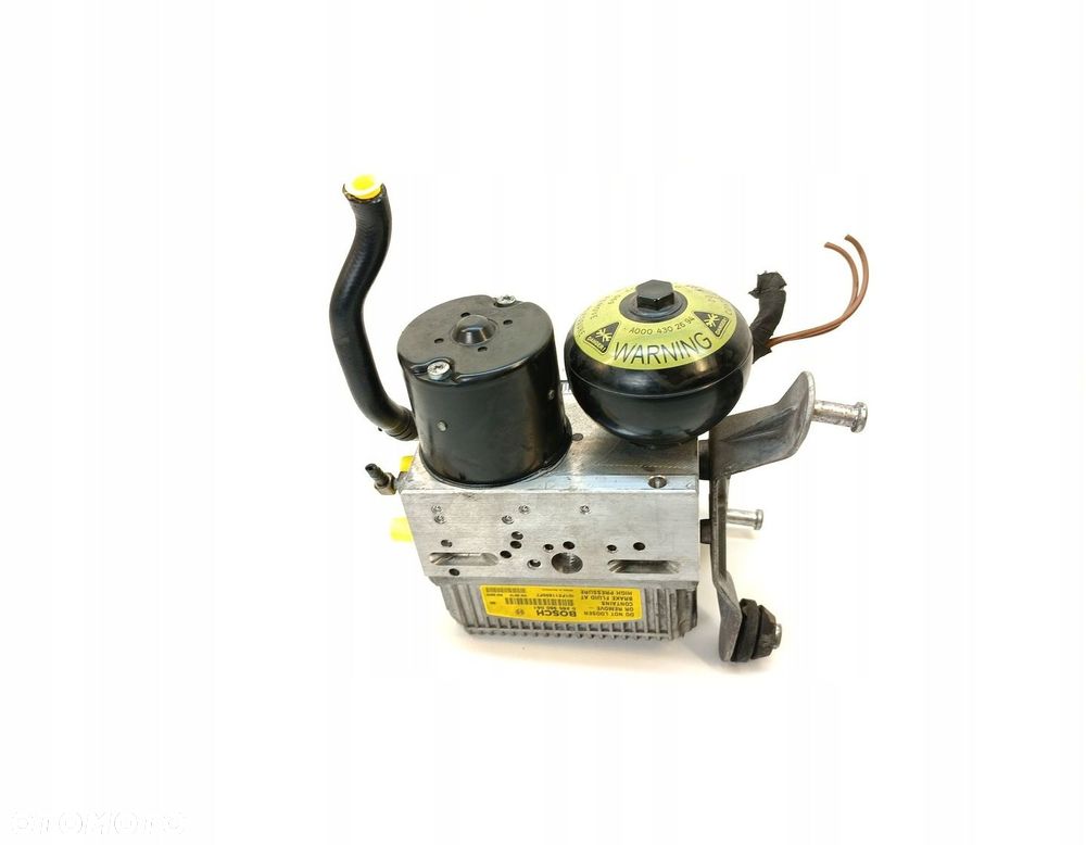 POMPA ABS SBC MERCEDES W211 W230 0265960061 A0094312712 0265254013 - 5