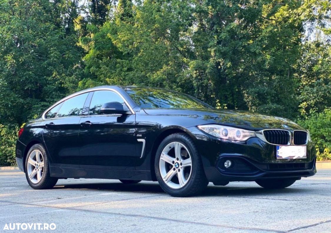 BMW Seria 4 - 1