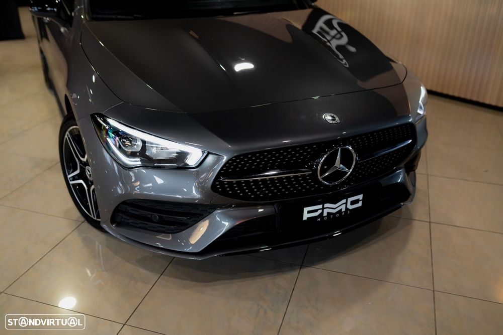 Mercedes-Benz CLA 250 e 8G-DCT AMG Line - 7