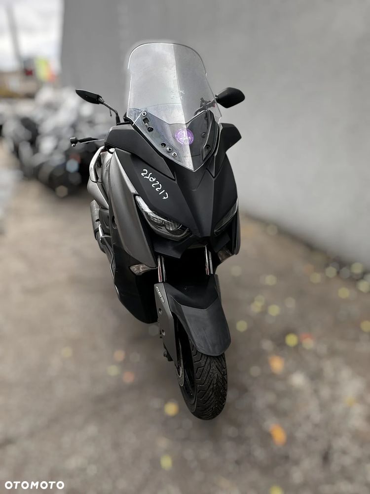 Yamaha X-max - 9