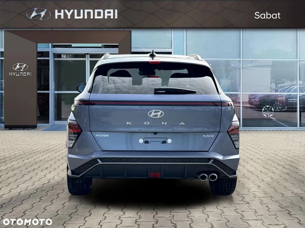 Hyundai Kona 1.6 GDI Hybrid N-Line DCT - 4
