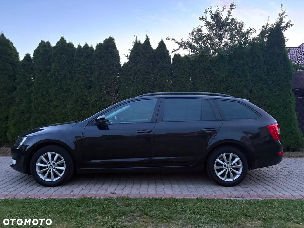 Skoda Octavia 1.6 TDI (Green tec) Active - 11