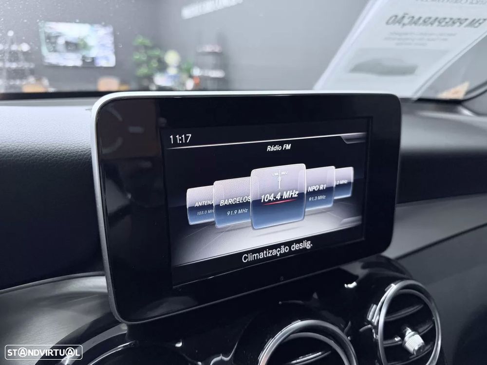 Mercedes-Benz GLC 250 4Matic 9G-TRONIC AMG Line - 40