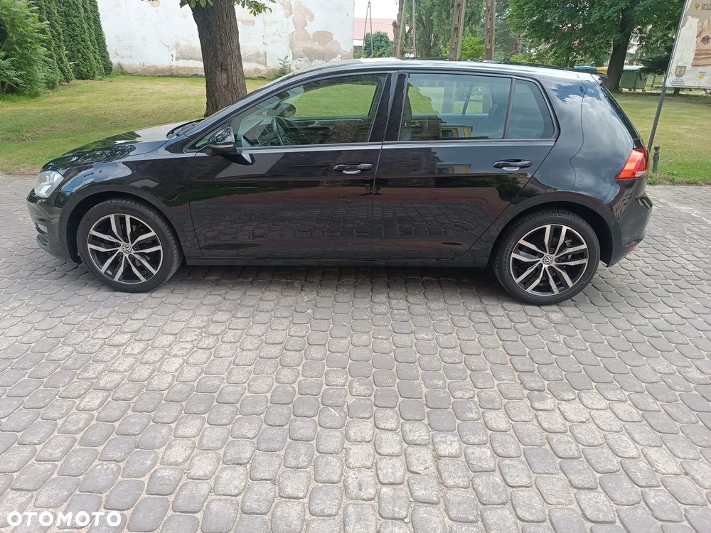 Volkswagen Golf 1.4 TSI BlueMotion Technology Cup - 8