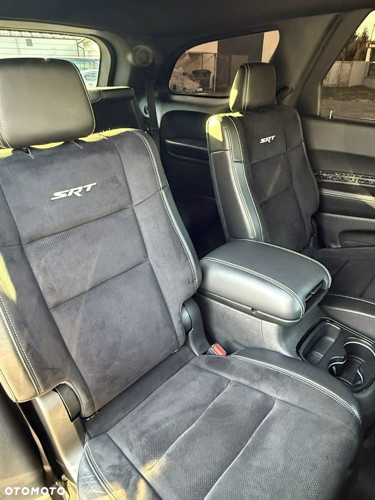 Dodge Durango - 36