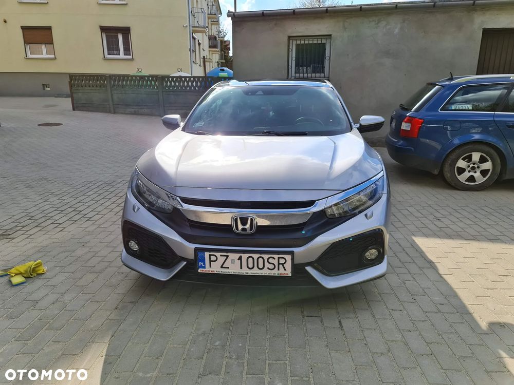 Honda Civic - 4