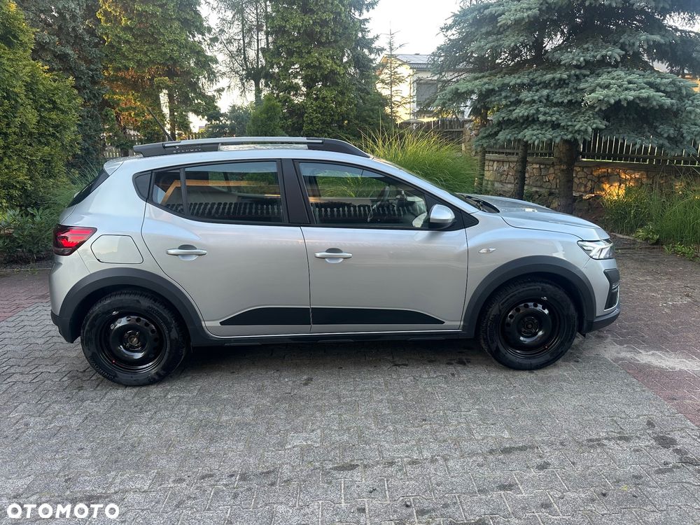Dacia Sandero Stepway TCe 90 Expression + - 3