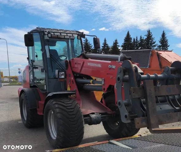 Weidemann 5080T - 1