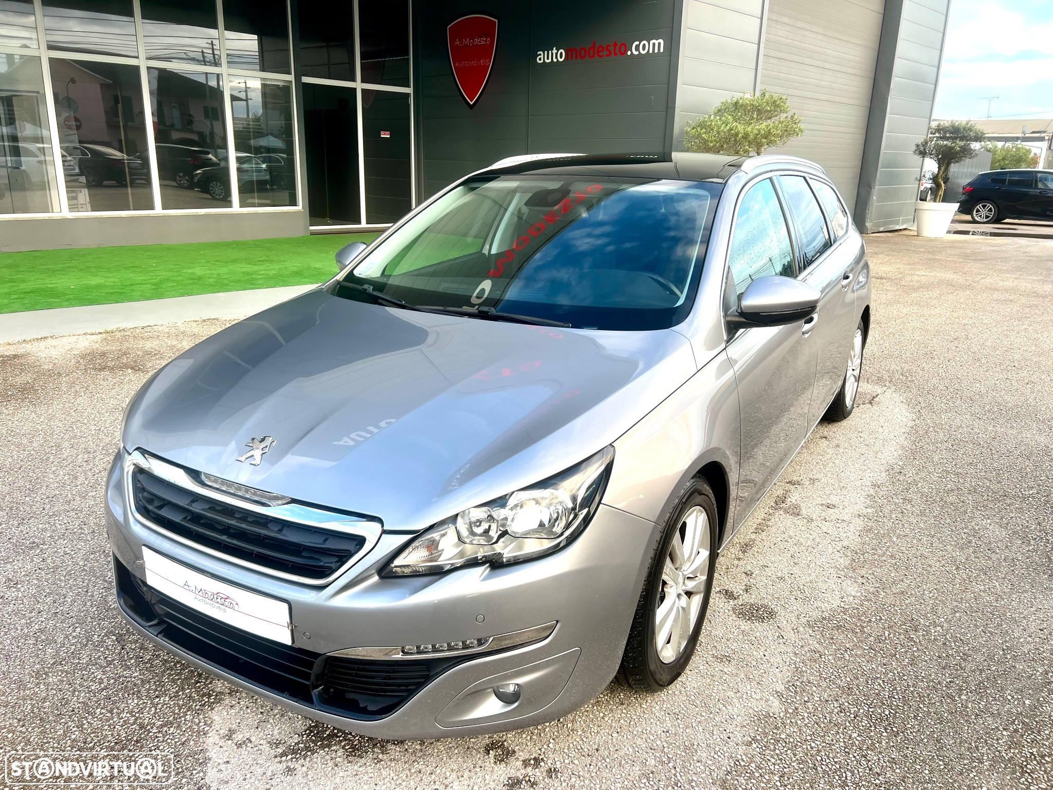 Peugeot 308 SW 1.6 BlueHDi Allure J17 - 2
