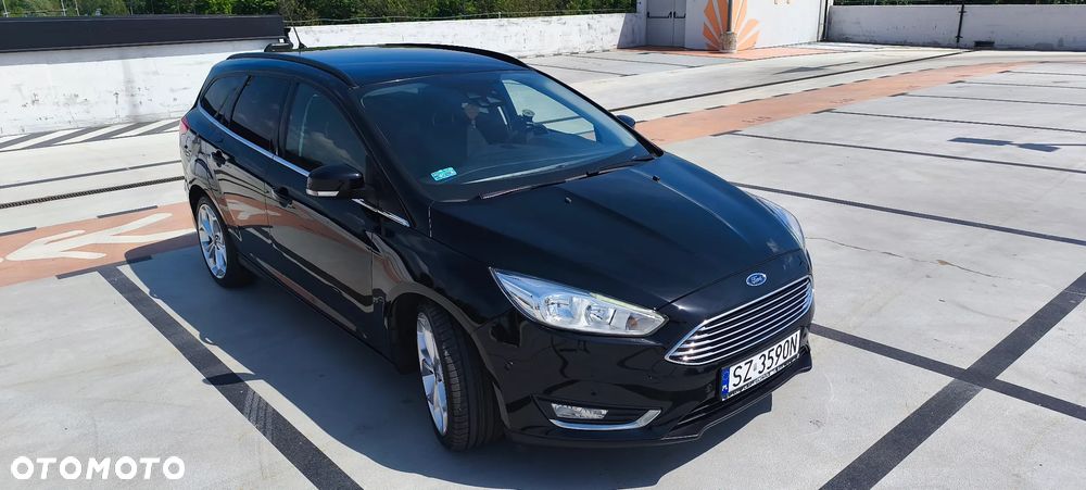 Ford Focus 1.0 EcoBoost Edition - 11