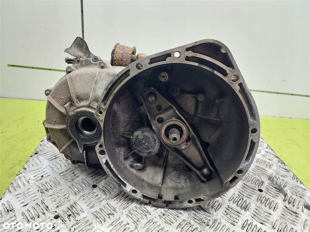Skrzynia biegów Automatyczna Smart Fortwo I 1998-2007 0,6 BENZYNA - 1