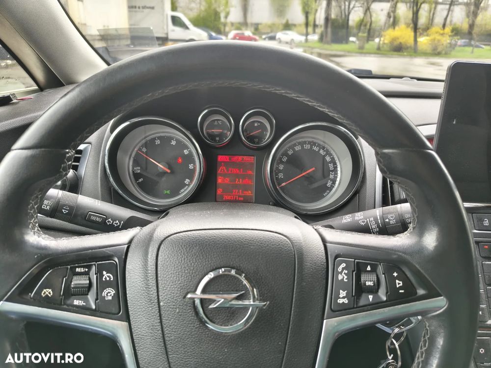 Opel Astra 1.6 CDTI ECOTEC Start/Stop Active - 6